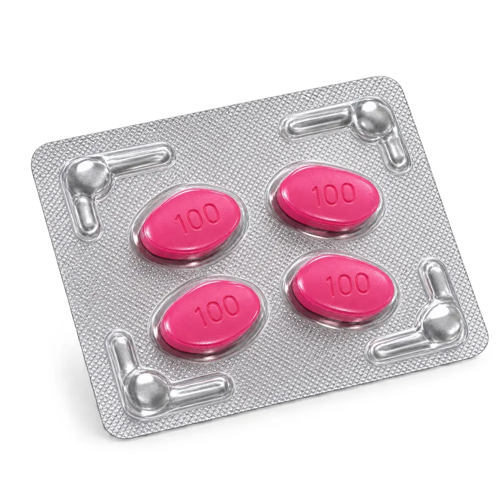 Lovegra 100 mg — Viagra för kvinnor